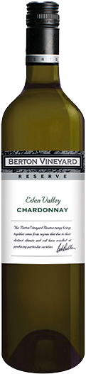 Berton reserve chardonnay